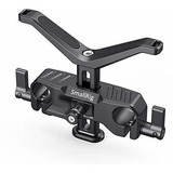 Soporte Lente 15mm Smallrig, Ajustable Para Cámara Dslr -