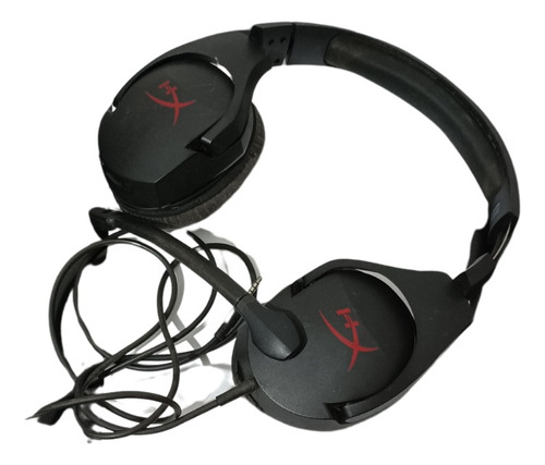 Fone De Ouvido Headset Hyperx Cloud Stinger - Preto Usado