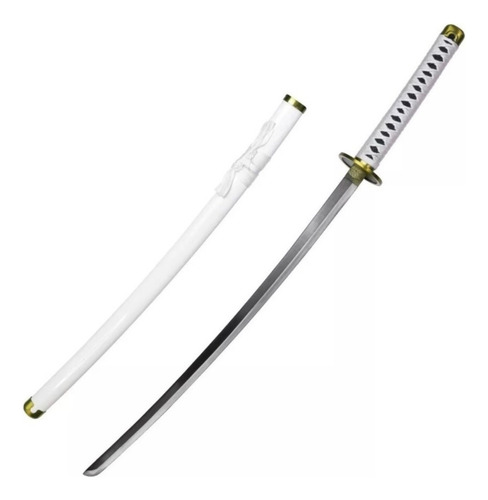 Katana Madera Bamboo Novedad 2022 Cosplay Anime Zoro Ii