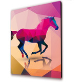 Cuadro 20x25cms Decorativo Caballo 5!!!+envío Gratis