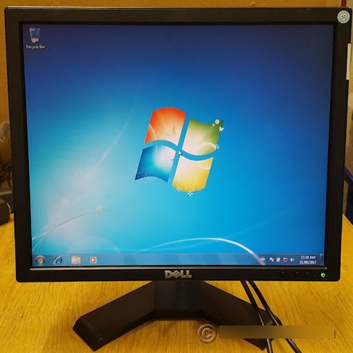 Monitor Dell E170sb Lcd Tft 17 