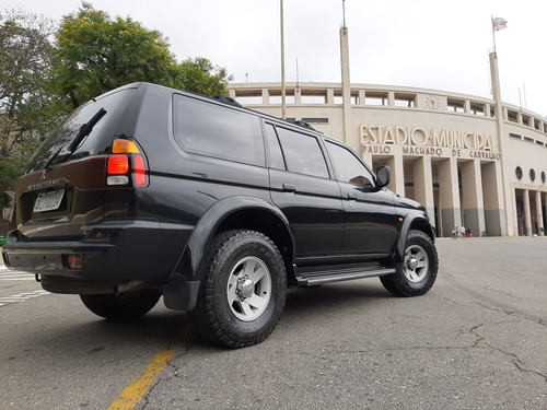 MITSUBISHI PAJERO SPORT 2000 3.0 GLS 4X4 5P