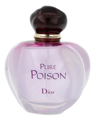 Dior Pure Poison Edp 100ml Mujer / Lodoro Volumen De La Unidad 100 Ml