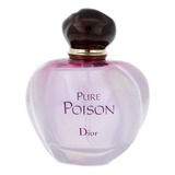 Perfume Importado Pure Poison Edp Dior Mujer 100ml