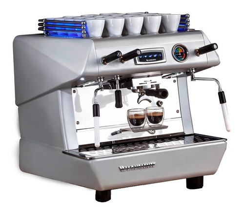 Maquina Cafe Espresso Cafetera La Valente Allegra 1g Digital