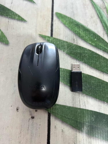 Miusse Inalambrico Logitech