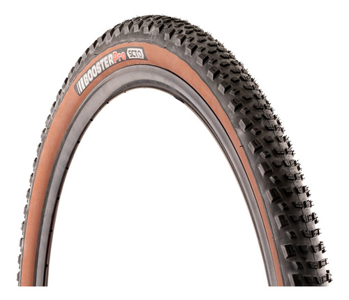 Pneu Kenda Booster Pro 29x2.20 Tubeless Kevlar Marrom Mtb