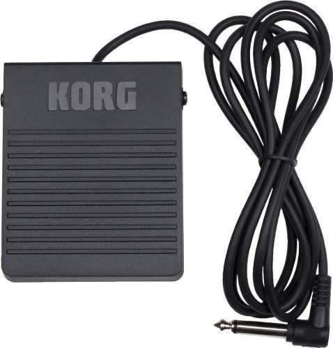 Pedal Sustain Korg Cambio De Programas Ps 3