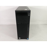 Hp Z440 Workstation Xeon E5-1603 V3 16 Gb Pc4-17000r No  Ttz