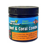 Alimento Congelado Reef Coral Combo Con Aminoacidos Xtr P