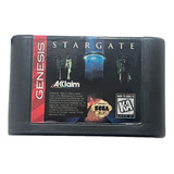 Id 167 Stargate Mega Drive Original Sega Genesis