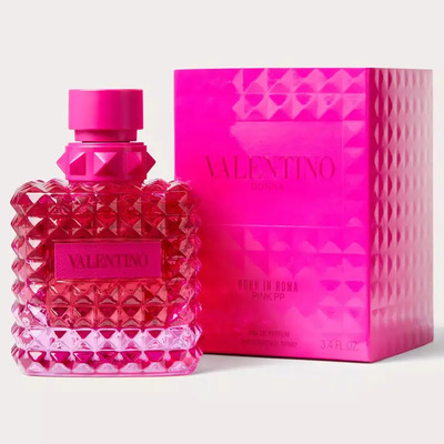 Valentino Born In Roma Pink Eau de Parfum 100 mL Perfume Mujer | Envío gratis