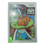 Roogoo: Twisted Towers Juego Original Nintendo Wii