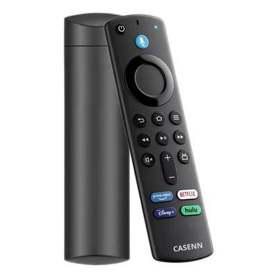 Control Remoto Con Voz Para Amazon Fire Stick Tv 4k Lite Gris