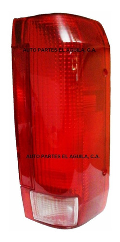 Faro Stop Ford Bronco Y Pickup 92-96 Foto 3