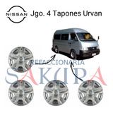 Tapas Rin 15 Nissan Urvan 2008