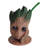 Mate Modelo Groot Impreso En 3d