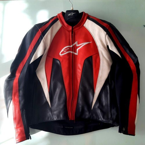 Campera De Cuero Alpinestar