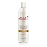 Shampoo Shock3 500ml - Nutra Hair