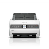 Escáner Epson Ds-730n Resolución 600 Dpi B11b259201 /v