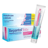 Kit Com 5x Bepantol Baby 60g Cada - Pomada De Assadura