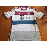 Jersey Del Bayern Munich Temp 14 - 15 Visita