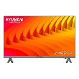 Smart Tv Hyundai Electronics Marron Hyled3256wim Webos Hd 32