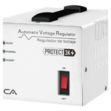 Regulador Vica Protect 3kva 1800w Para Linea Blanca 120 Vca