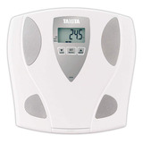 Tanita Um-081 Scale Plus Monitor De Grasa Corporal Y Agua Co