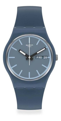 Reloj Swatch Unisex So28n701