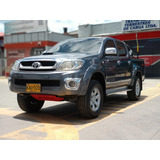 Toyota Hilux Vigo 3.0 2009 4x4 Full Equipo