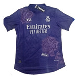 Jersey Real Madrid Y3 Version Jugador