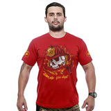Camiseta Militar Bombeiro Fire Dpet Teamsix