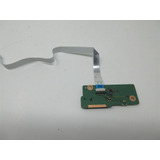 Hp All In One Pc 20-c023w 20-c013w Power Button Board W/ Ddg