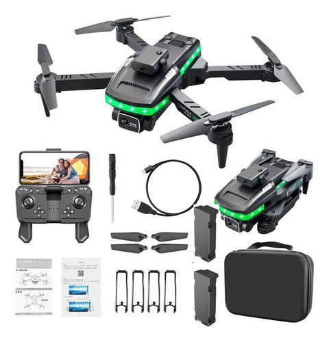 Mini Drones Profesionales Baratos Con Cámara Dual Led 4k 1