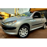 Peugeot 206 2007 1.4 X-line Full Nfa Realete Impecable!!!