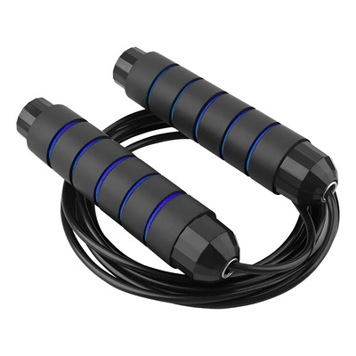 Soga Para Saltar Ajustable Oem Velocidad Con Rodamientos Ajustable Color Azul | MercadoLibre
