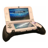 Grip Para Nintendo 3ds Xl - Mango Agarre Ergonómico 