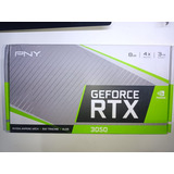 Tarjeta De Video Nvidia Pny Geforce Rtx 3050 Dual Fan 8gb