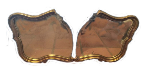 Espejo Antiguo Biselado (solo Laterales)