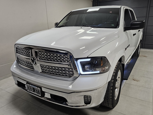 Ram 1500 2015 5.7 Laramie Atx V8