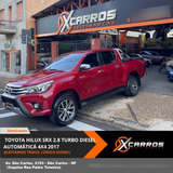 Toyota Hilux Srx 2.8 Turbo 4x4 Automática- Aceitamos Troca