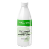 Aceite De Coco Prensado En Frío Orgánico Non Gmo 500 Ml 