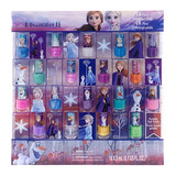 Esmalte Para Uñas Disney Frozen ? Townley Girl Juego De Esm