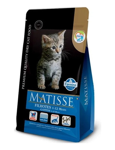 Matisse Kitten 7.5kg Con Envio Gratis 