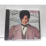 Prince Controversy Cd Importado 