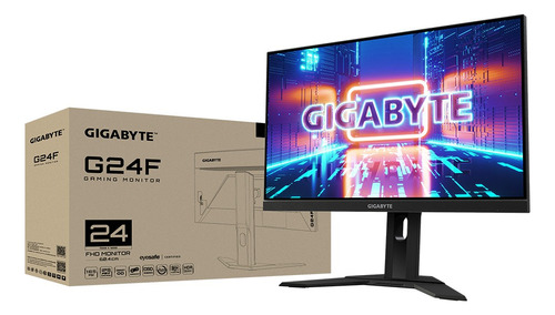 Monitor Gamer Gigabyte G24f Ips 23.8  165hz