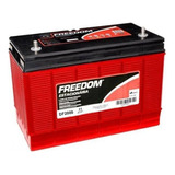 Bateria Estacionária Freedom 115 Amperes 12v Emergência Ups 