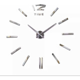 Relojes De Pared 3d Tamaño Grande 100x100cm