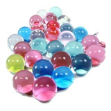 900 Perlas De Gel Biogel Hidrogel Crecen Agua Colores